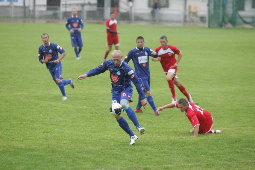 Sparing: Ruch Chorzów pokonał Polonię Bytom 4:0 [ZDJĘCIA]