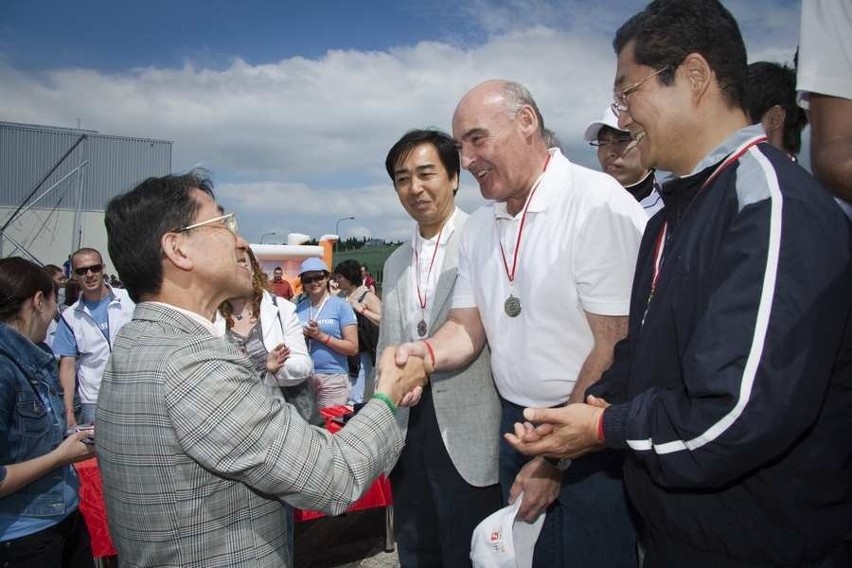 Family Day w fabryce Toyota w Wałbrzychu(ZDJĘCIA)