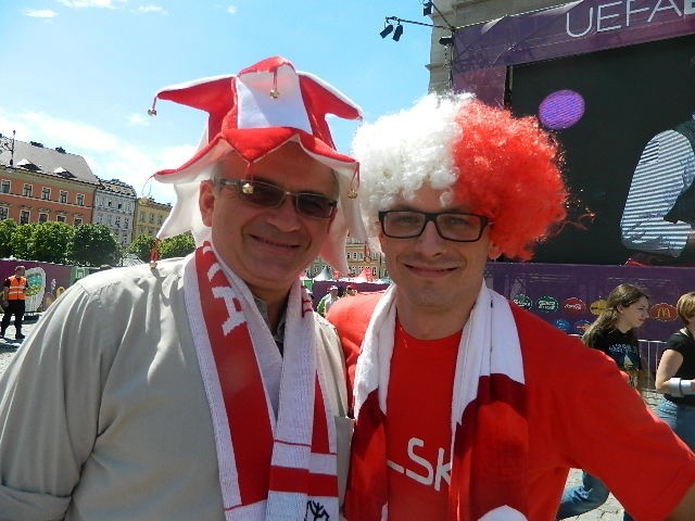 Mariusz i Ryszard Niemasz