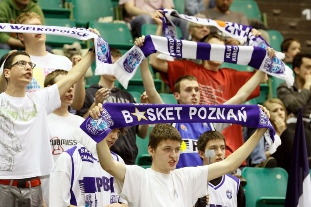 Kibice poznańskiej drużyny mają powody do radości