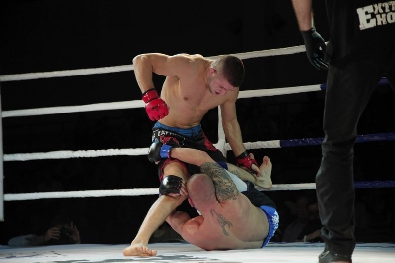 Noc Czempionów 5 - gala MMA w Poznaniu.