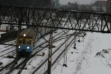 Małopolska: zginęła 70-letnia kobieta potrącona przez pociąg
