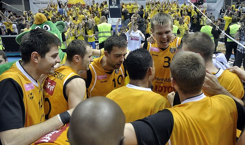 Trefl Sopot - Asseco Prokom Gdynia 84:81. W środę mecz o mistrzostwo!