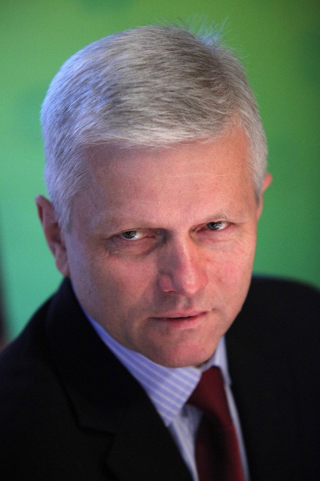 Andrzej Grzyb jest posłem PE