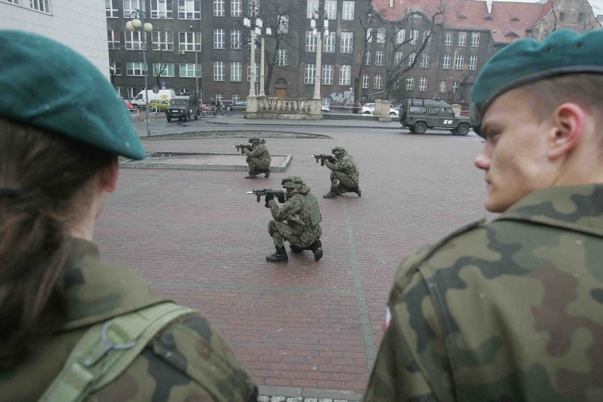 Wojsko w Katowicach, czyli 10 lat Polski w NATO