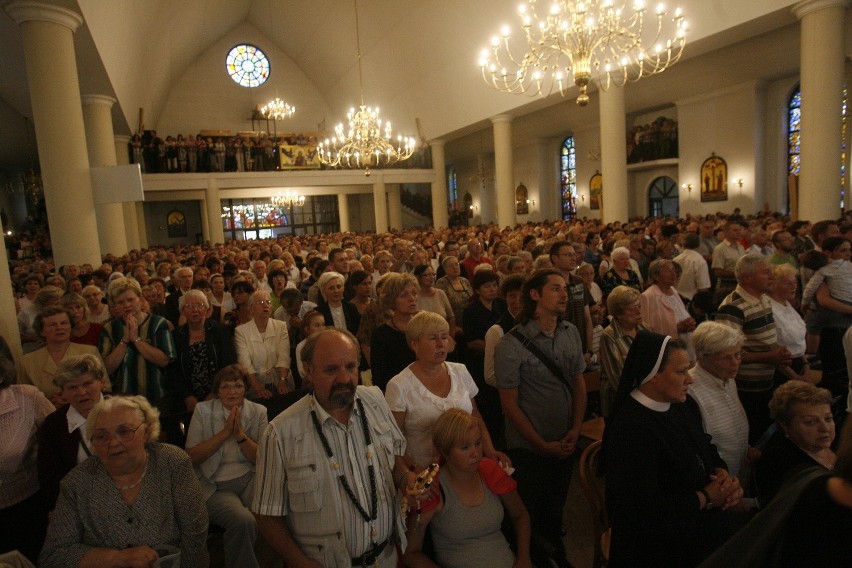 Cudotwórca Johna Bashobory uzdrawiał na Dolnym Śląsku