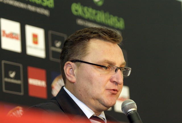 Czesław Michniewicz - były trener Widzewa