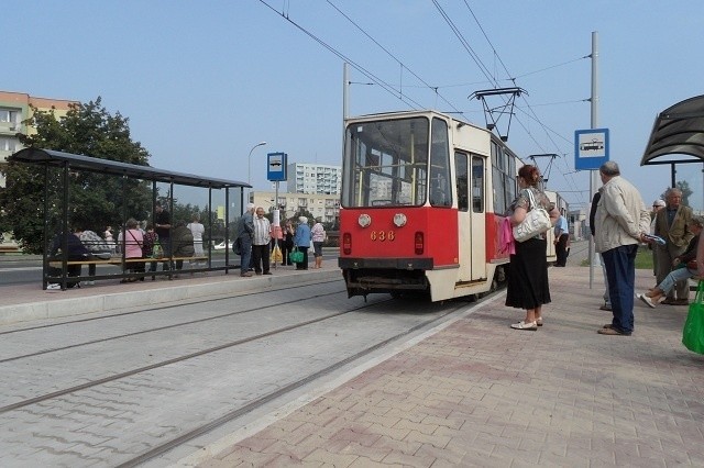 Nowy tramwaj w Częstochowie lepszy niż u Barei. Sam zobacz [ZDJĘCIA, FILM]