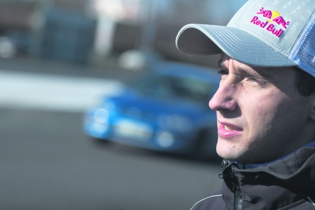 Sportowiec wypromuje Kraków w pięciu różnych wyścigach