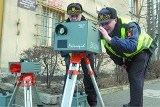 Gdańsk: Sprawdź, gdzie w marcu staną fotoradary