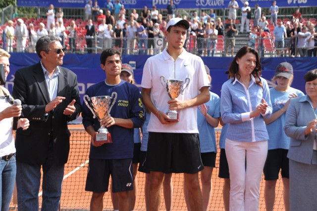 Rui Machado wygrał Poznań Porsche Open