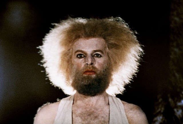 "Kret" (1970) uczynił z Alejandro Jodorowsky'ego ojca tzw. midnight-movies