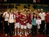 Koszykówka: Drugie miejsce reprezentantów w kategorii do lat 16 w Turcji