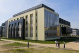 Poznań: Budowa Centrum Biologii Medycznej dobiega końca [ZDJĘCIA]