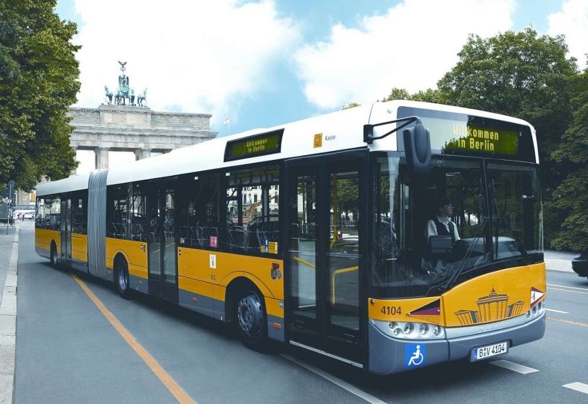 Solaris: Nowy kontrakt na autobusy. Tym razem pojadą do Belgradu [ZDJĘCIA]