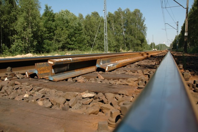 Najbardziej zaniedbana technicznie linia Poznań - Piła zostanie zmodernizowana