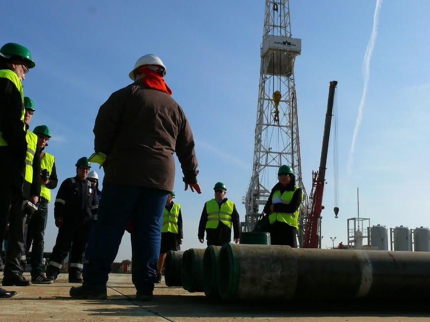 Leśniowice: Chevron szuka gazu. Odwierty ruszą w niedzielę