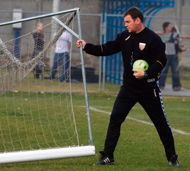 Jan Urban dobrze wie, że w Bytomiu praca nie jest lekka