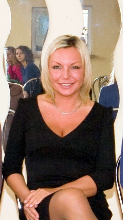 Ewa Mann zwyciężczynią plebiscytu Wychowawca Roku 2012