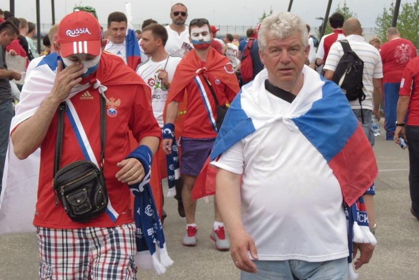 Euro 2012: Piłkarskie święto we Wrocławiu (ZDJĘCIA)