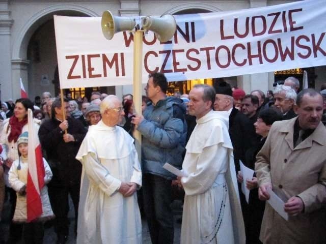 Obchody 3. rocznicy smoleńskiej na Jasnej Górze