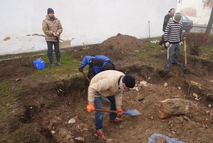 Września: Znaleziono szczątki powstańców z 1848 roku [ZDJĘCIA]