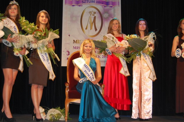 5 maja wybrano Miss Polski Powiśla 2012