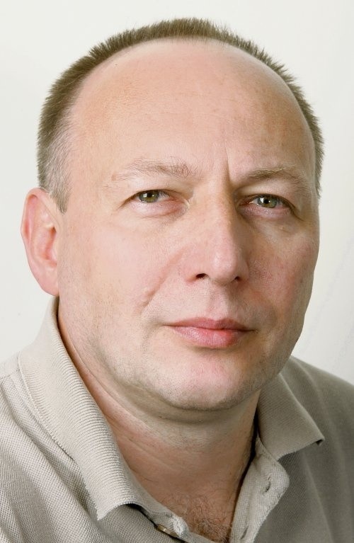 Janusz Michalczyk, redaktor "Polski-Gazety Wrocławskiej"