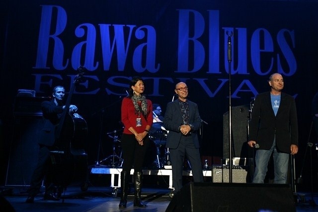 Rawa Blues Festival 2012 zakończony [RECENZJA + ZDJĘCIA + WIDEO]