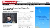 Newsweek: radny Borkowski ofiarą księdza pedofila