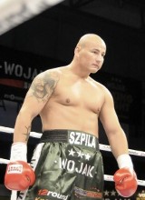 Artur Szpilka panuje nad strachem - mówi Jerzy Kulej