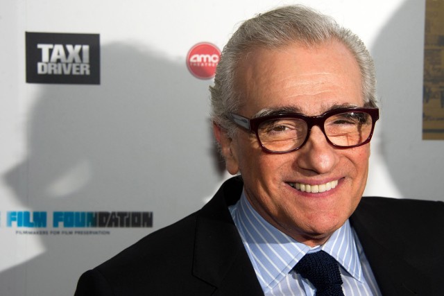 Martin Scorsese odwiedzi łódzką "filmówkę"