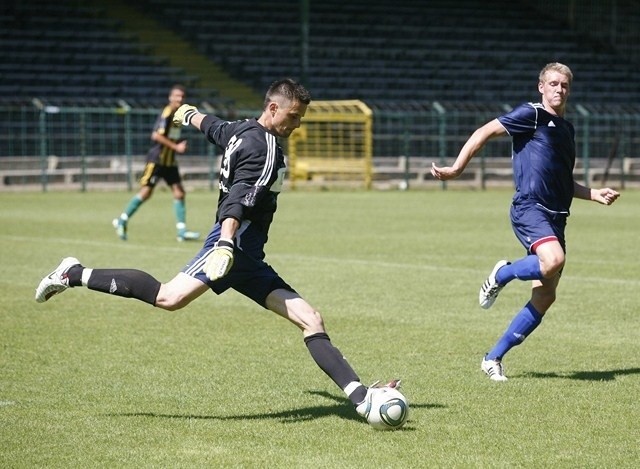 GKS Katowice zremisował z Piastem Gliwice 0:0 (sparing)