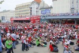 Euro 2012: Bilans pięciu dni - milion kibiców na stadionach i w strefach [ZDJĘCIA]