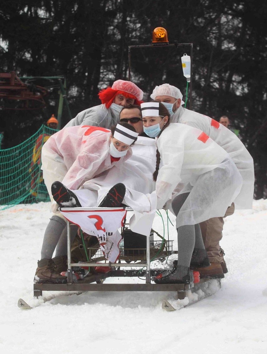 Sopot: Na &quot;bele czym&quot; z Łysej Góry (GALERIA ZDJĘĆ)