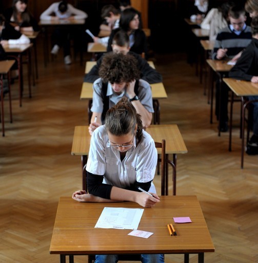Próbny egzamin gimnazjalny 2012: dziś część matematyczno-przyrodnicza