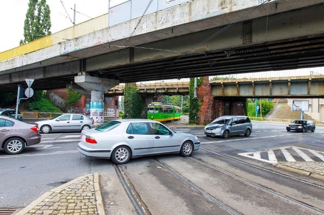 MPK wyremontuje również wiadukt nad ulicą Poznańską