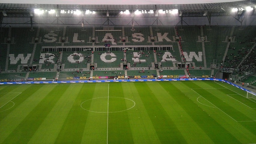 Strzelanina na Stadionie Miejskim. Śląsk Wrocław - Hannover 96 3:5 (RELACJA, ZDJĘCIA)