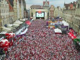 Wrocławska strefa kibica: Mamy pół miliona (ZDJĘCIA)