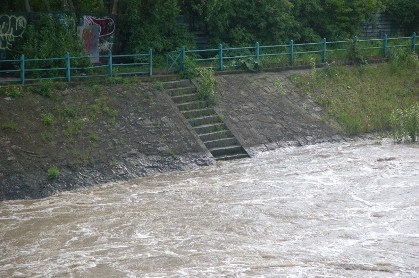 Wrocław: Most Pomorski - godz 16:40