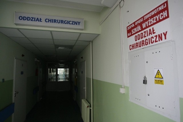 Szpital Studencki już szuka inwestora, bo blok operacyjny wymaga generalnego remontu