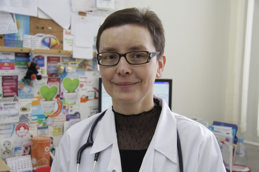 Eliza Kaczorowska-Zdunek, spec. medycyny rodzinnej, 3014...
