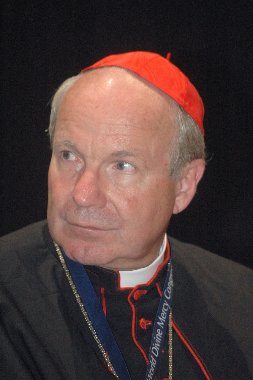 67-letni arcybiskup Wiednia jest wymieniany jako jeden z...