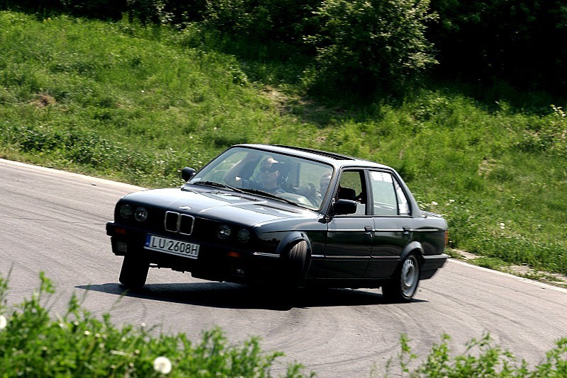 Moto weekend dla Kuby: RallySprint na Torze Lublin (ZDJĘCIA)