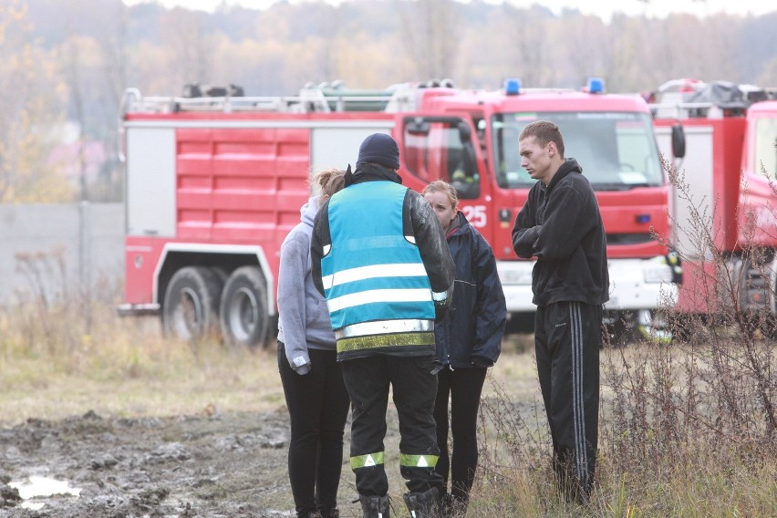 Jastrzębie-Zdrój: Ćwiczenia strażaków i ratowników na terenie KWK Moszczenica [ZDJĘCIA]