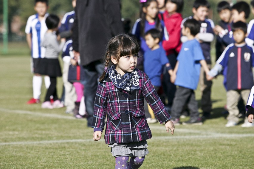 Japonia - Brazylia: Jedni się maskują, inni pokazują. Trening Japonii (ZDJĘCIA)