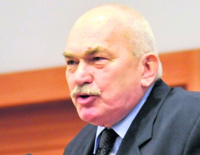 Mirosław Handke, były minister edukacji w rządzie Jerzego Buzka