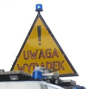 Wypadek