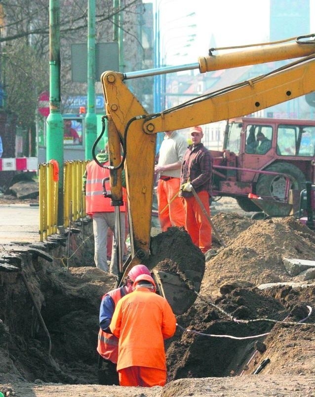 Jezdnia będzie o 4 m szersza