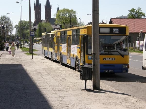 Wraz z Nowym Rokiem w tarnowskiej komunikacji wprowadzone zostały kolejne zmiany